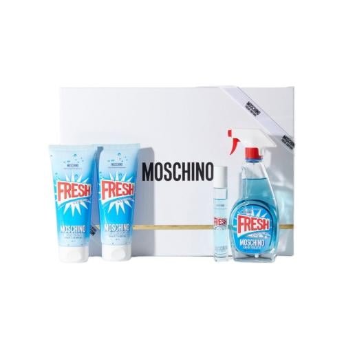 طقم موسكينو فرش كوتير او دو تواليت 100 مل