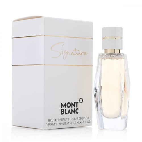 مونت بلانك سيجنتشر معطر للشعر 30 مل