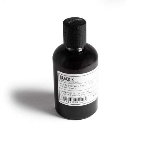 أروما فاكتوري بلاك إكس او دو بارفان 100 مل