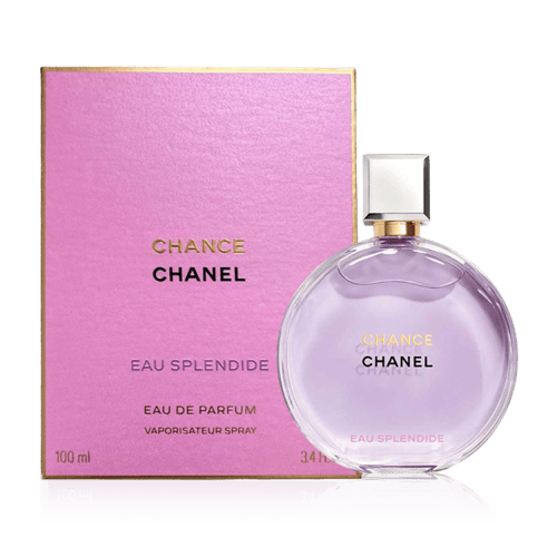 شانص شانيل ايو سبلينديد او دو بارفان