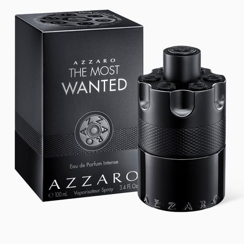 ازارو ذا موست وانتيد او دو بارفان انتنس