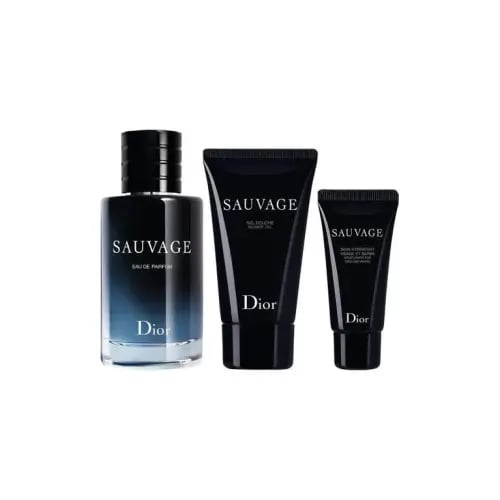 مجموعة سوفاج ديور اودو بارفان عطر 100 مل + شور جل...