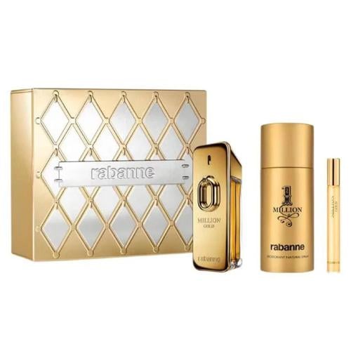 طقم باكو رابان مليون قولد اودي بارفيوم انتنس رجالي...