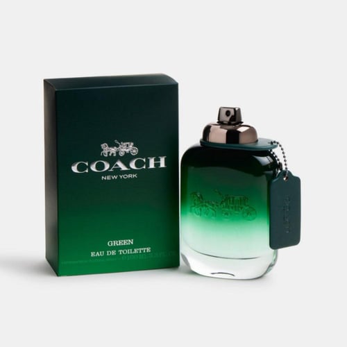 كوتش نيو يورك جرين او دو تواليت 100 مل