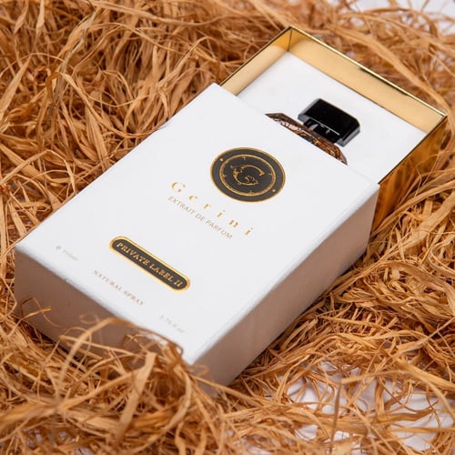 جيريني برايفت ليبل II إكستريت دي بارفان 110 مل