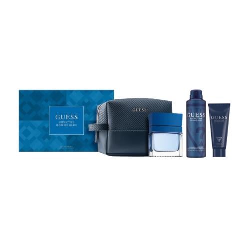 طقم جيس سدكتيف بلو او دو تواليت 100 مل