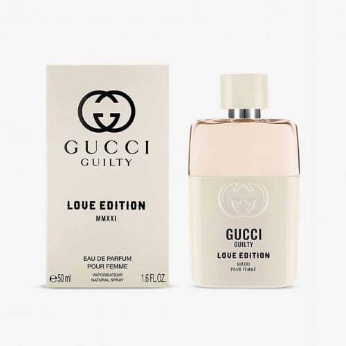 قوتشي قلتي لوف اديشن MMXXI بور فيم او دو بارفان