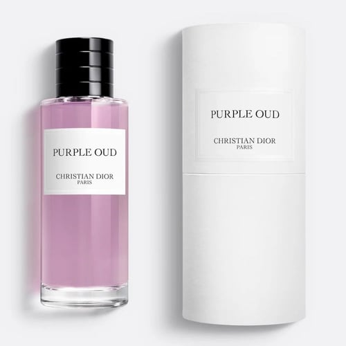 بيربل عود - كريستيان ديور او دو بارفان