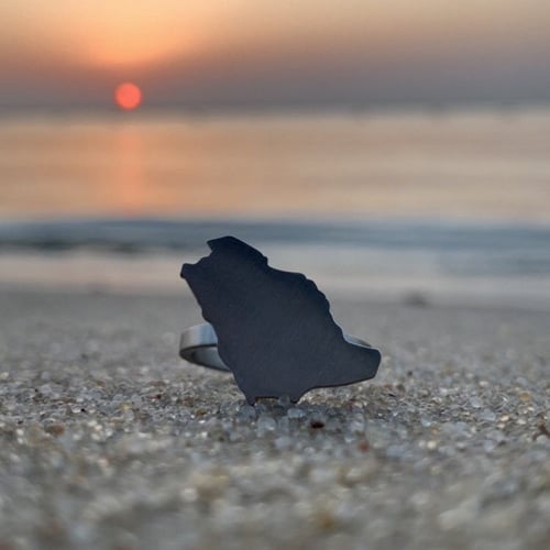 خاتم رؤية"فضي"