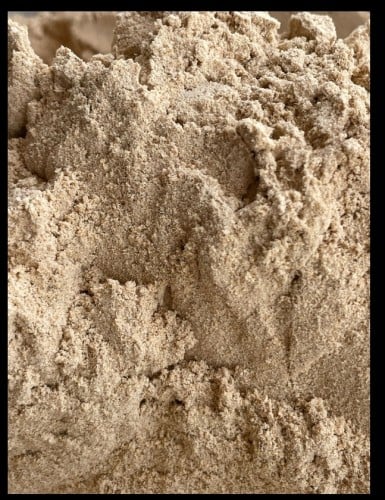 دخن المدينة محمص