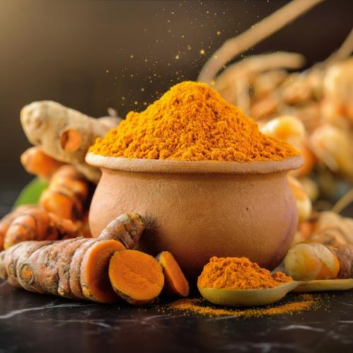 كركم مطحون أصيل