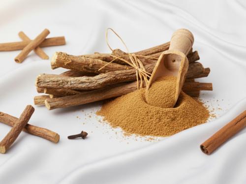 قسط هندي (مطحون)