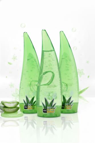 جل الصبار الطبيعي النقي