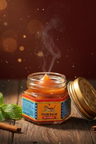 كريم تايجر بالم الأصلي