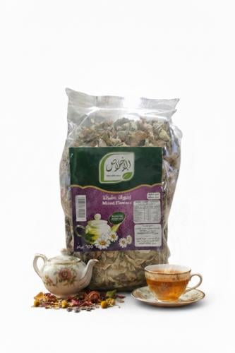 شاهي زهورات الإخلاص 100 جرام الطبيعي