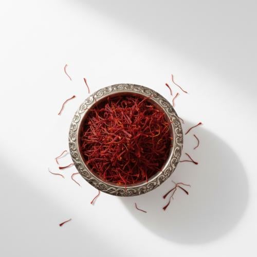 زعفران سوبر نقيل فاخر * علبة