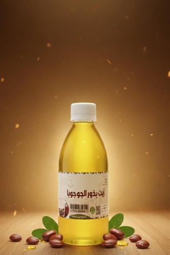 زيت بذور الجوجوبا ( عصرنا)