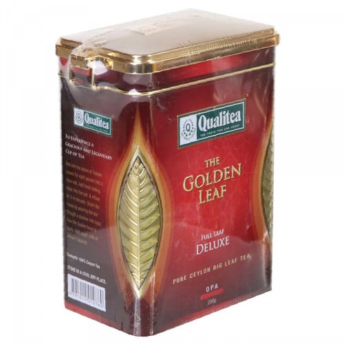 علبة شاي كوالتي احمر تلقيمه 250 جرام الأصيلة