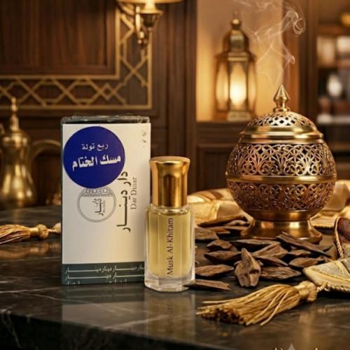 مسك الختام دار دينار - ربع تولة