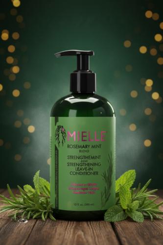 ميلي- بلسم اكليل الجبل بالنعناع مركز