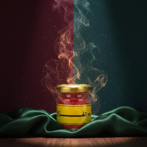 دم الغزال (عكر فاسي)