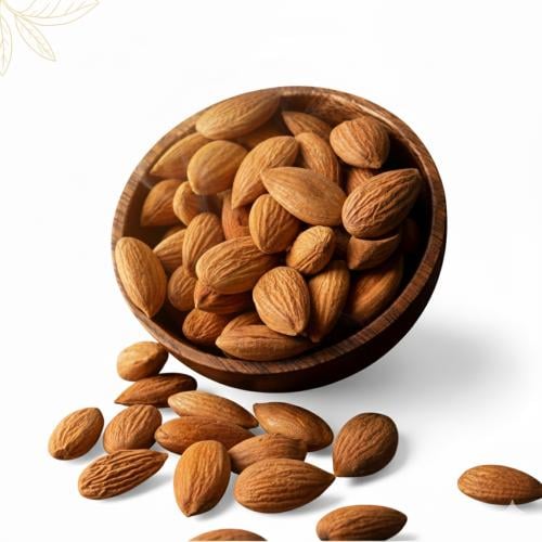 لوز محمص طازج