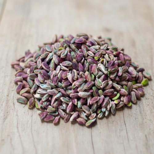 فستق مقشر صحي