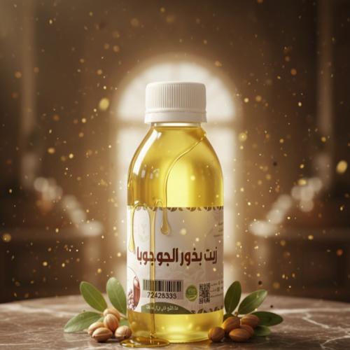 زيت بذور الجوجوبا ( عصرنا)