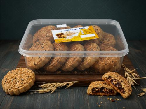 معمول الصحي ( شوفان )