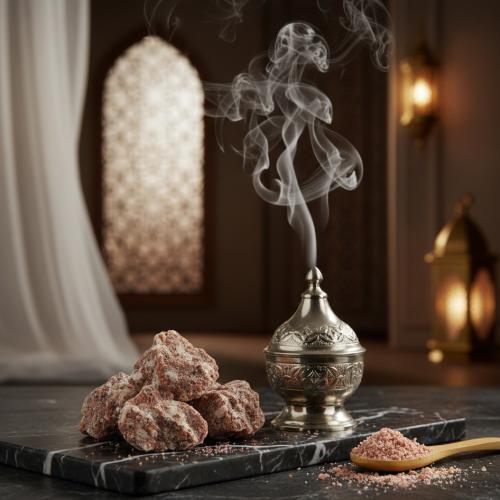 بخور جاوني أحمر اصلي