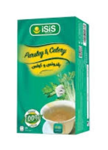 شاي بقدونس وكرفس ايزيس 25 كيس نقي