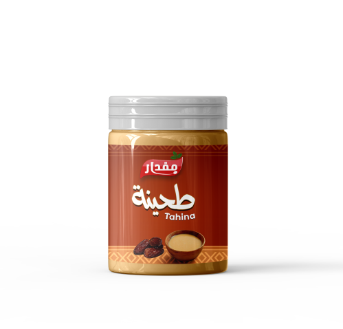 طحينة مقدار 240 جرام