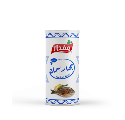 بهار سمك 90 جرام