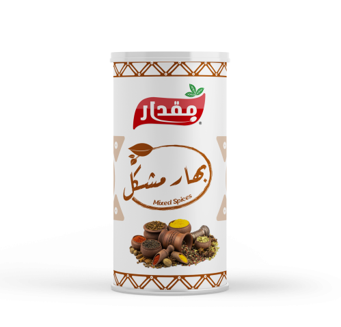 بهار مشكل 180 جرام