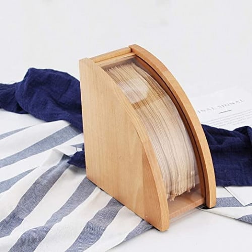 ستاند فلاتر خشبي سحب