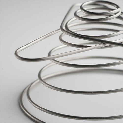 قمع سبرنق ستيل