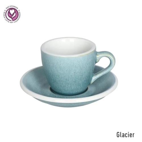 كوب اسبريسو Egg لوفرامكس سماوي 80ML