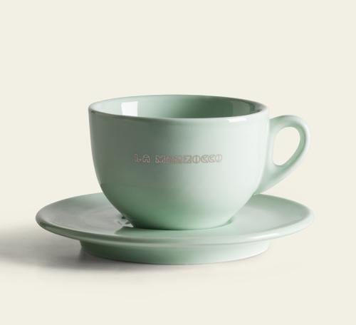 كوب كبتشينو لامرزوكو Mint Green