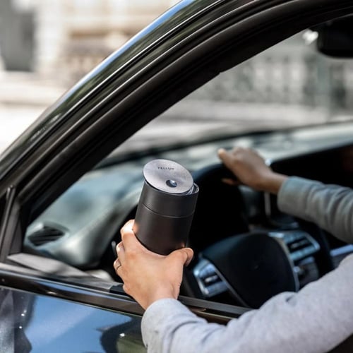 مق فيلو منزلق اسود 12oz