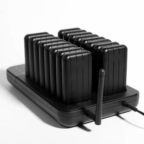 جهاز استدعاء لاسلكي للكافيهات والمطاعم