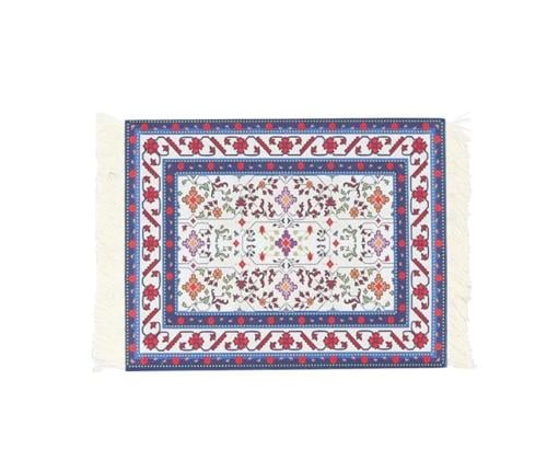 كوستر سجاده ازرق p1058