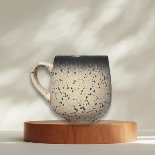 كوب فاخر اسود