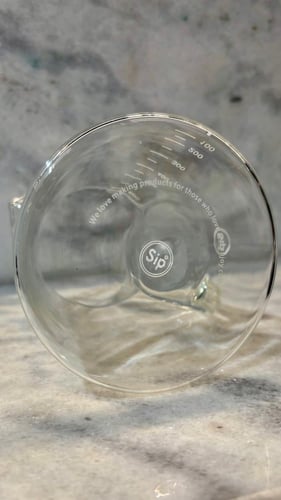 سيرفر Sip Orva 600ml شفاف