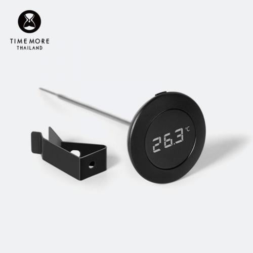 مقياس حرارة تايمور أسود