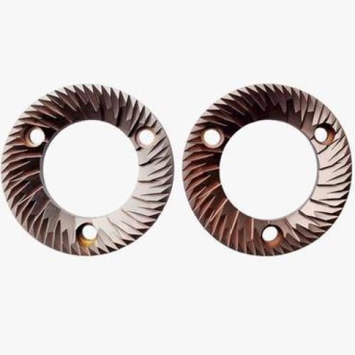 شفرات طحن مسطحة طاحونة يوريكا 75mm - Red Speed