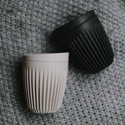 كوب اسود هاسكي مقاس 6