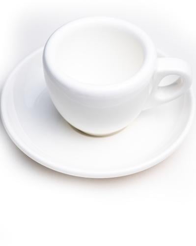 كوب اسبريسو sip ابيض 60ml