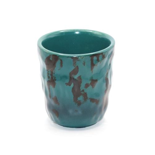 كوب سيراميك تلال تركواز 150ml
