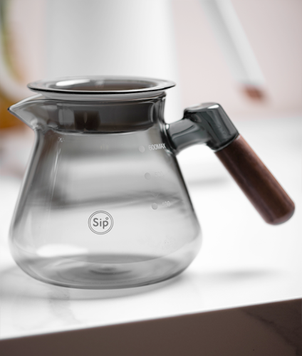 سيرفر Sip Plush 600ml داكن