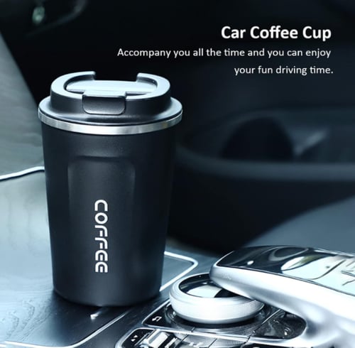 مق كلاسيك اسود 380ml